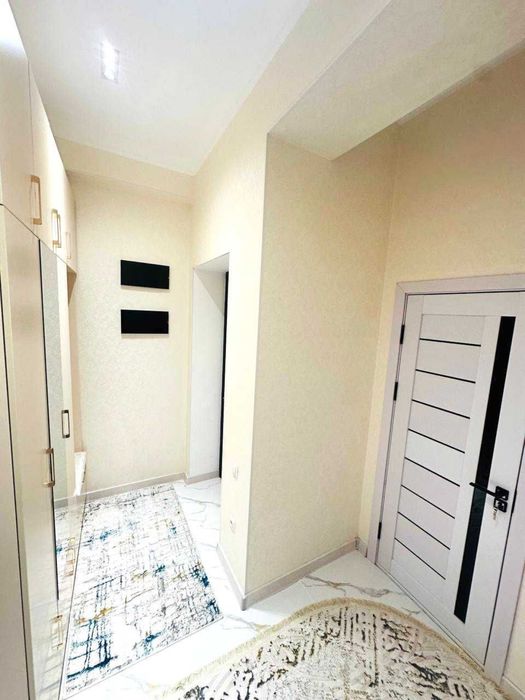 Аренда 2 комнатной квартиры Карасу 3 ор-р Академия МВД|Новостройка