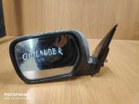 Ляво огледало Mitsubishi Outlander / Мицубиши Аутлендър 2008г
