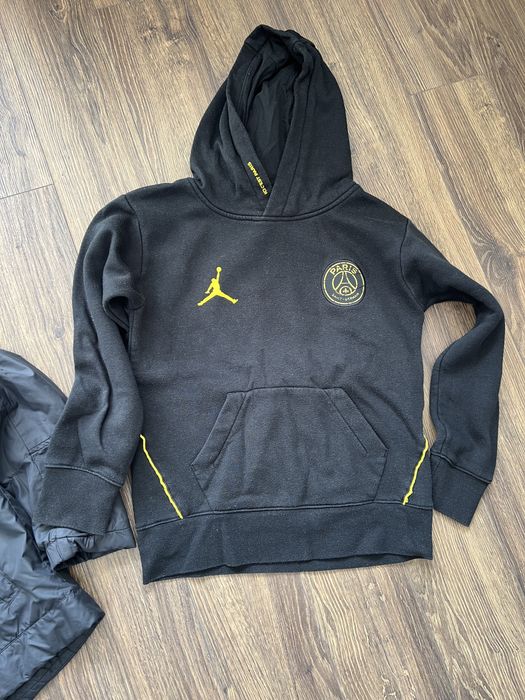 Nike Jordan PSG яке и худи размер S 8-10г.