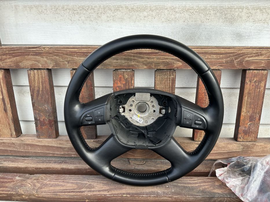 Волан за Шкода Октавия след 2009г