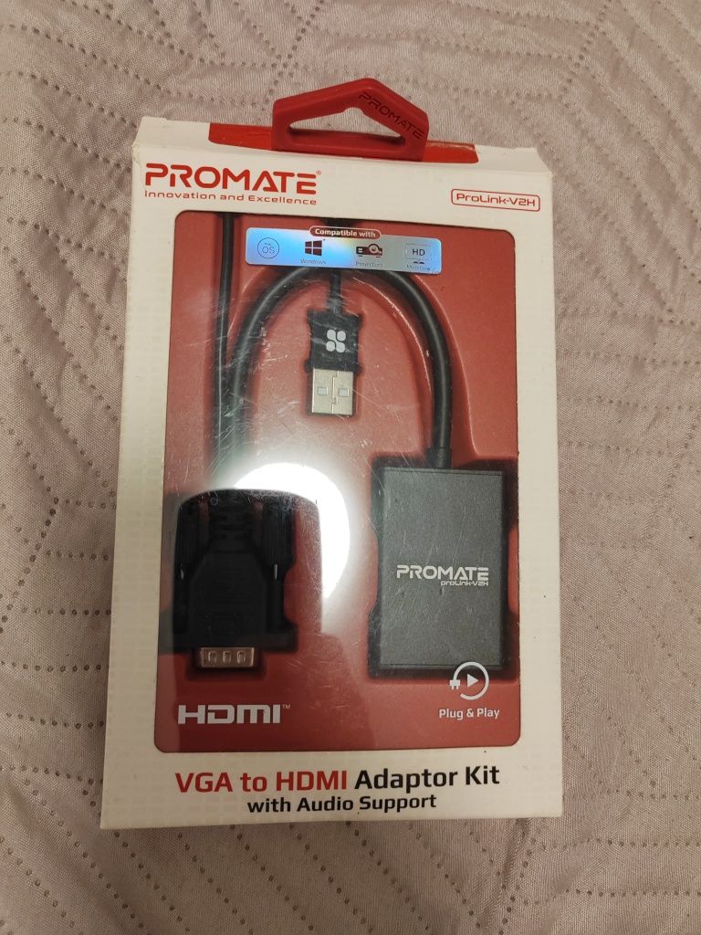 Adaptor HDMI VGA
