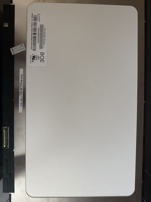 дисплей для ноутбука 144hz,ips, 15.6 дюйма по диагонали