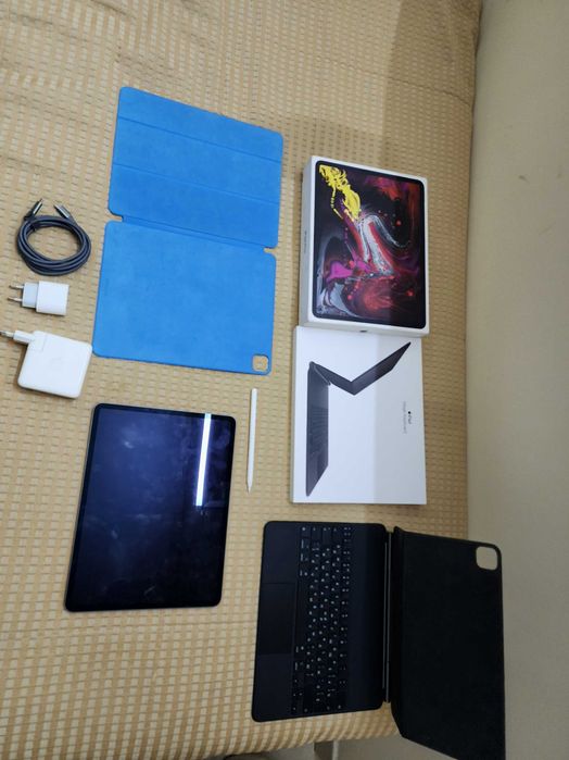 Apple iPad Pro 12.9 Wi-Fi 256gb 2018 3rd Gen