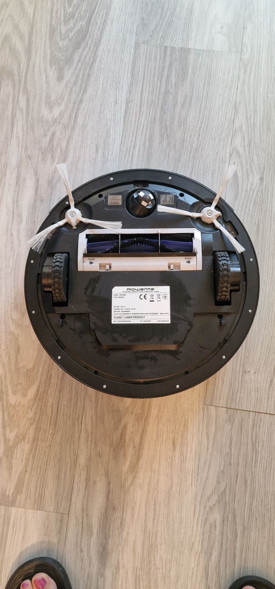 Прахосмукачка Rowenta Explorer 75 series