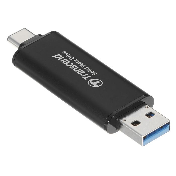 Ssd transcend esd310 256 macbook usb c usb a