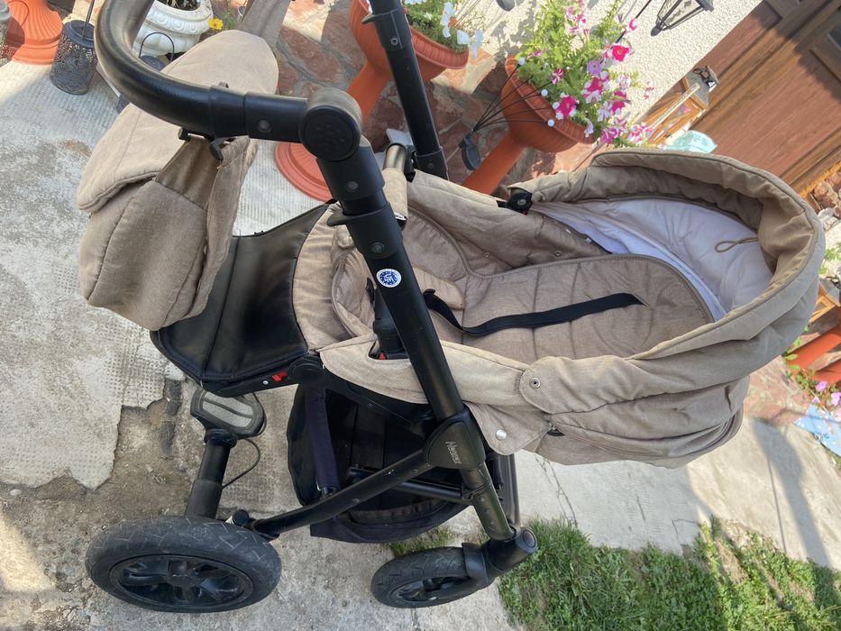 Carucior 3 in 1 (0-15max kg)