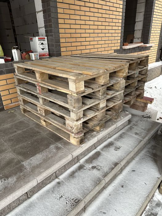 Продам поддоны (палеты)