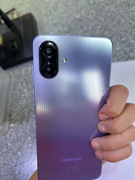 Samsung A07 kafolatlangan