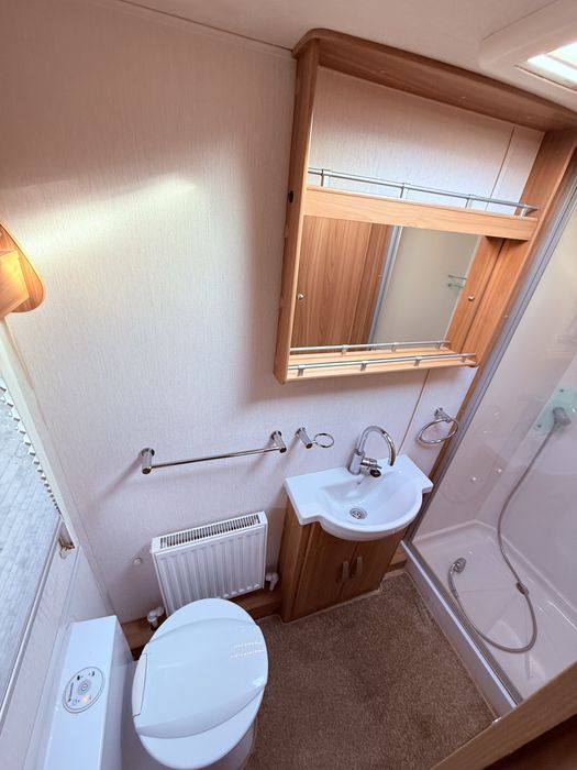 Rulota Lunar Clubman 2013 , centrala Alde , mover , alko