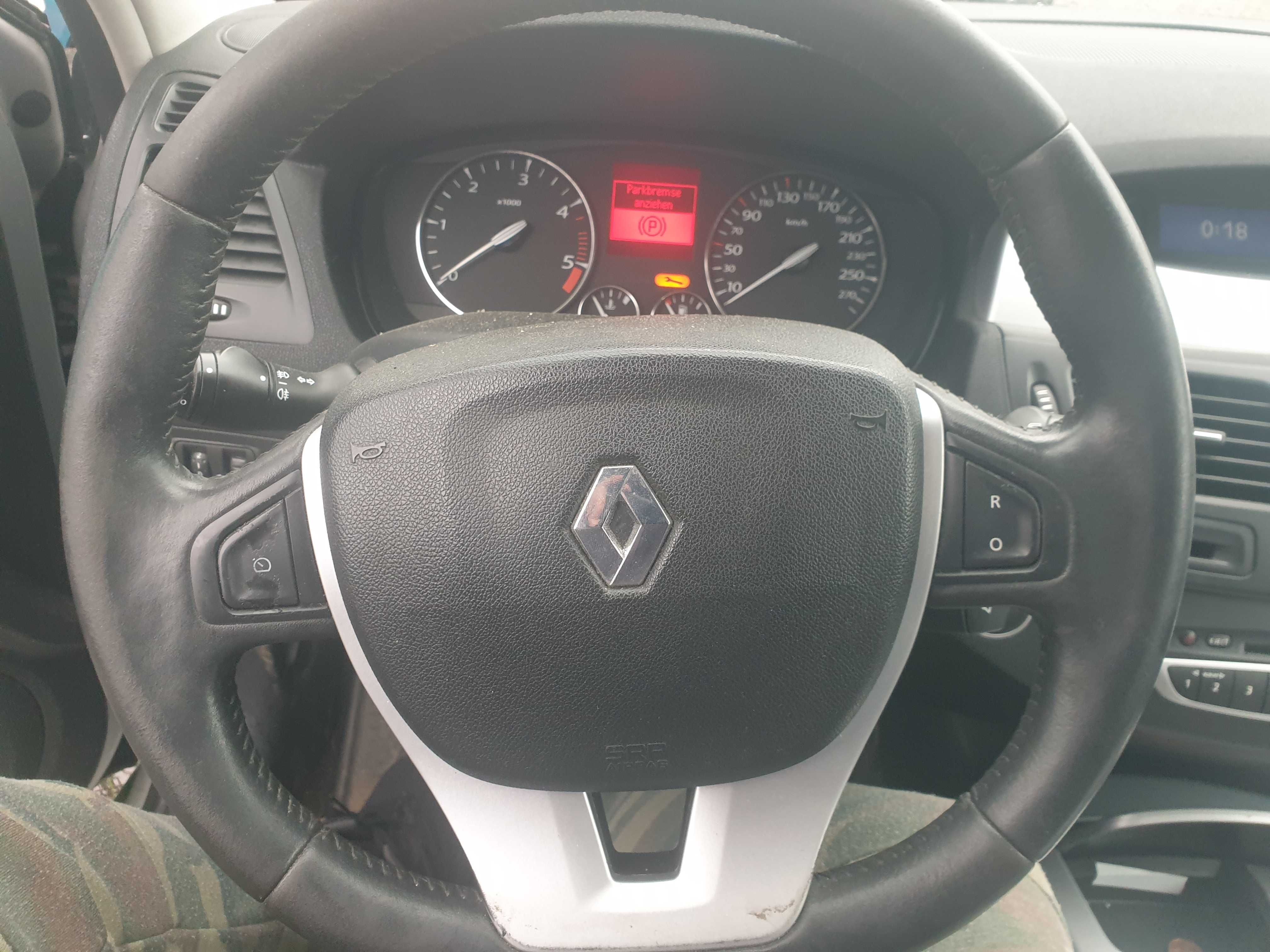 Renault Laguna 2.0dci -на части.