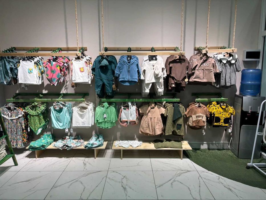 Продам бизнес детской одежды