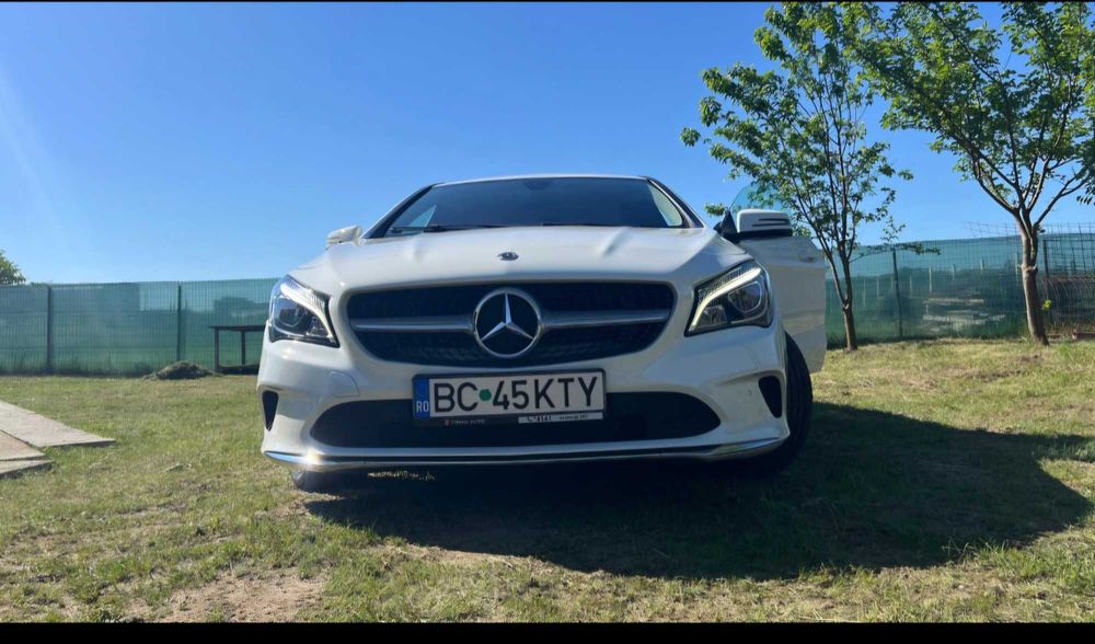 mercedes CLA 2017 2,2 ALB PERFECT 134000KM