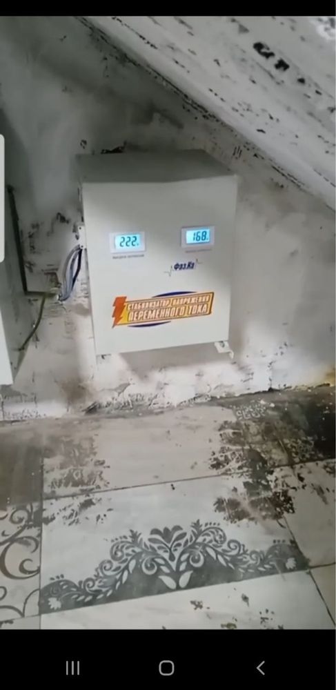 Стабилизаторы напряжения