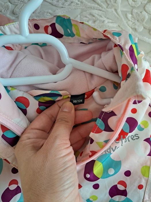 Geaca impermeabila nr.116