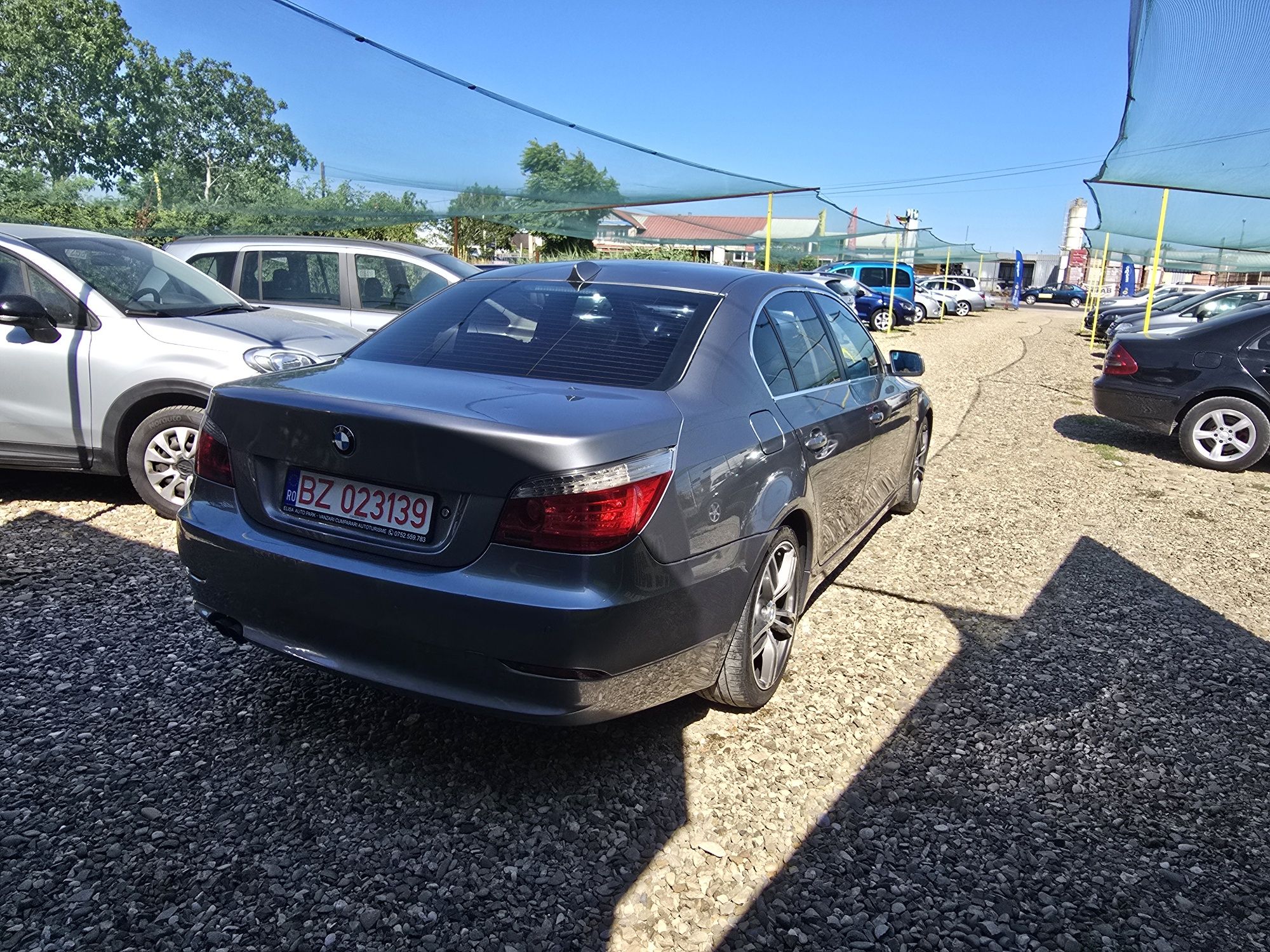 Bmw 530 D fab 2008 Facelift cu Joystick RATE/CASH/BUY BACK