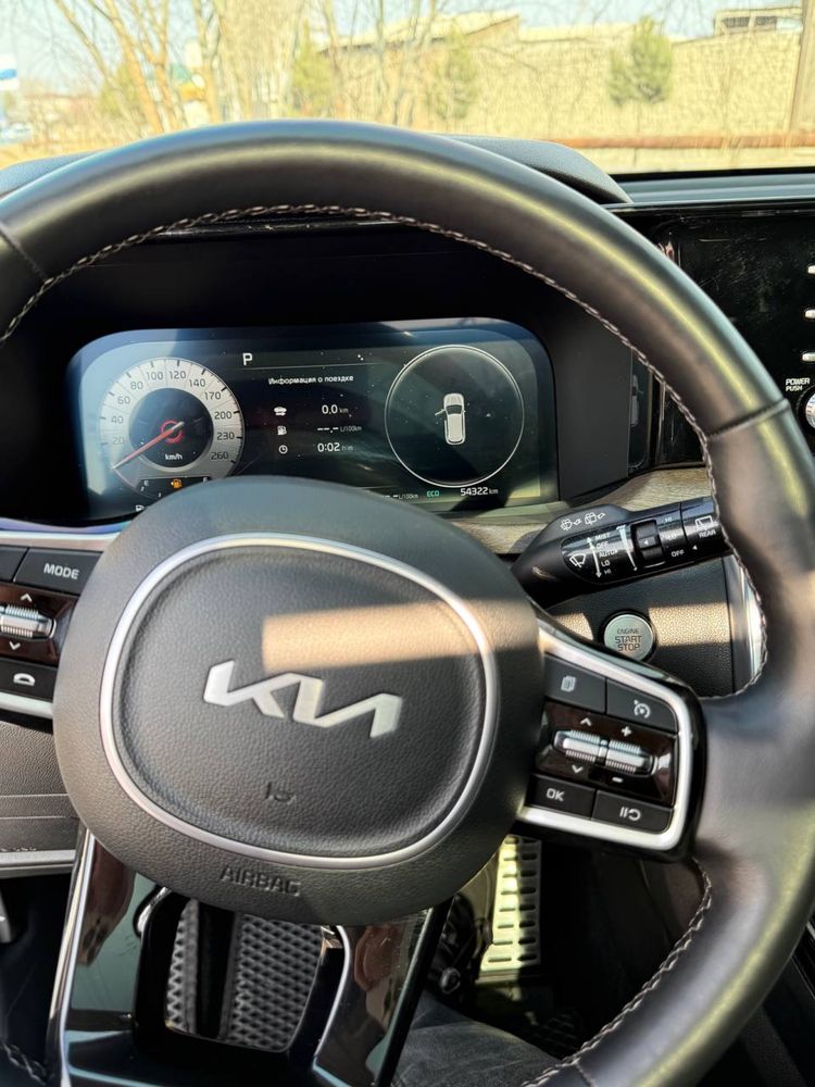 kia sorento 2023 2.5
