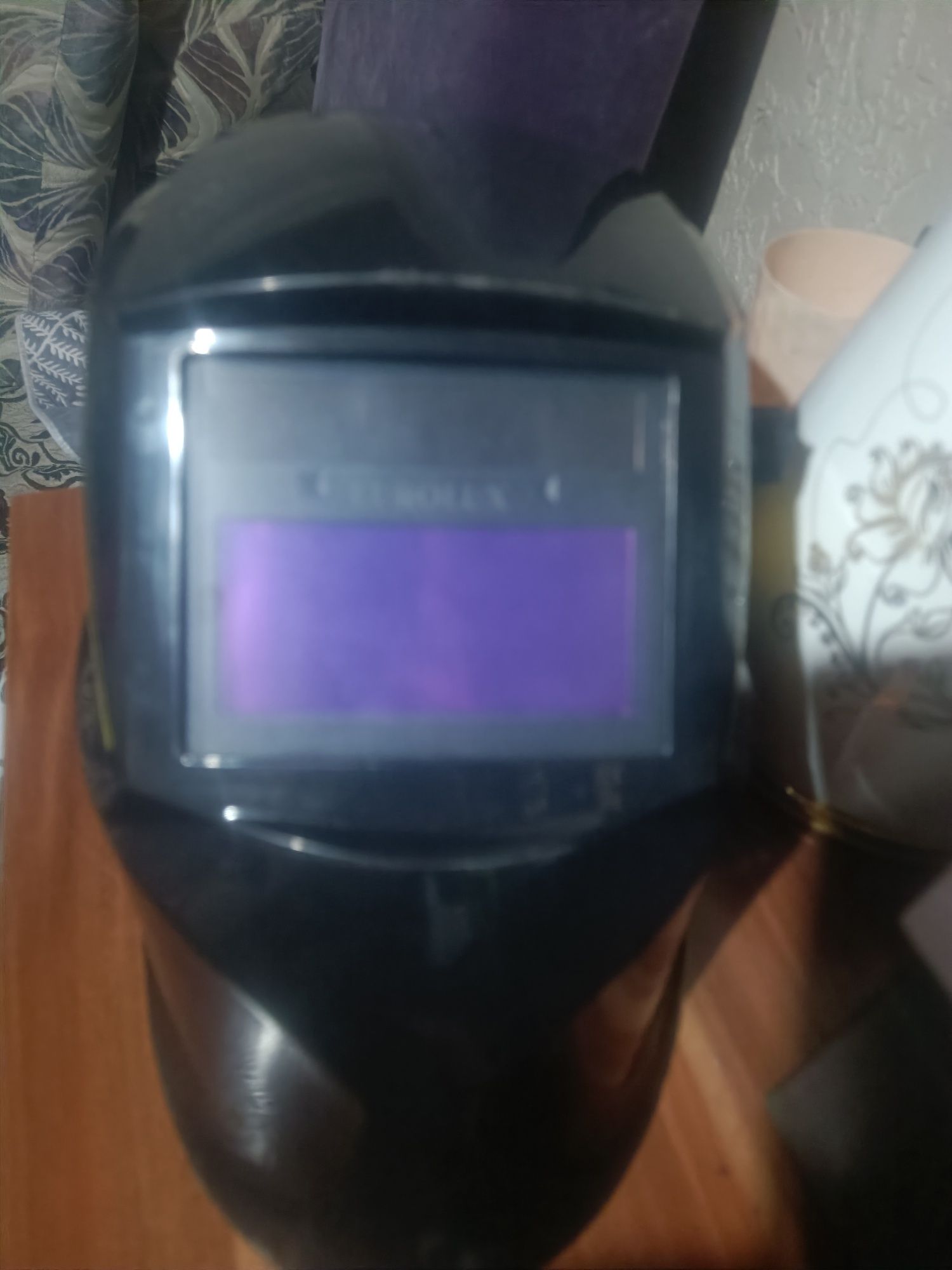 Шлем, сварочный,