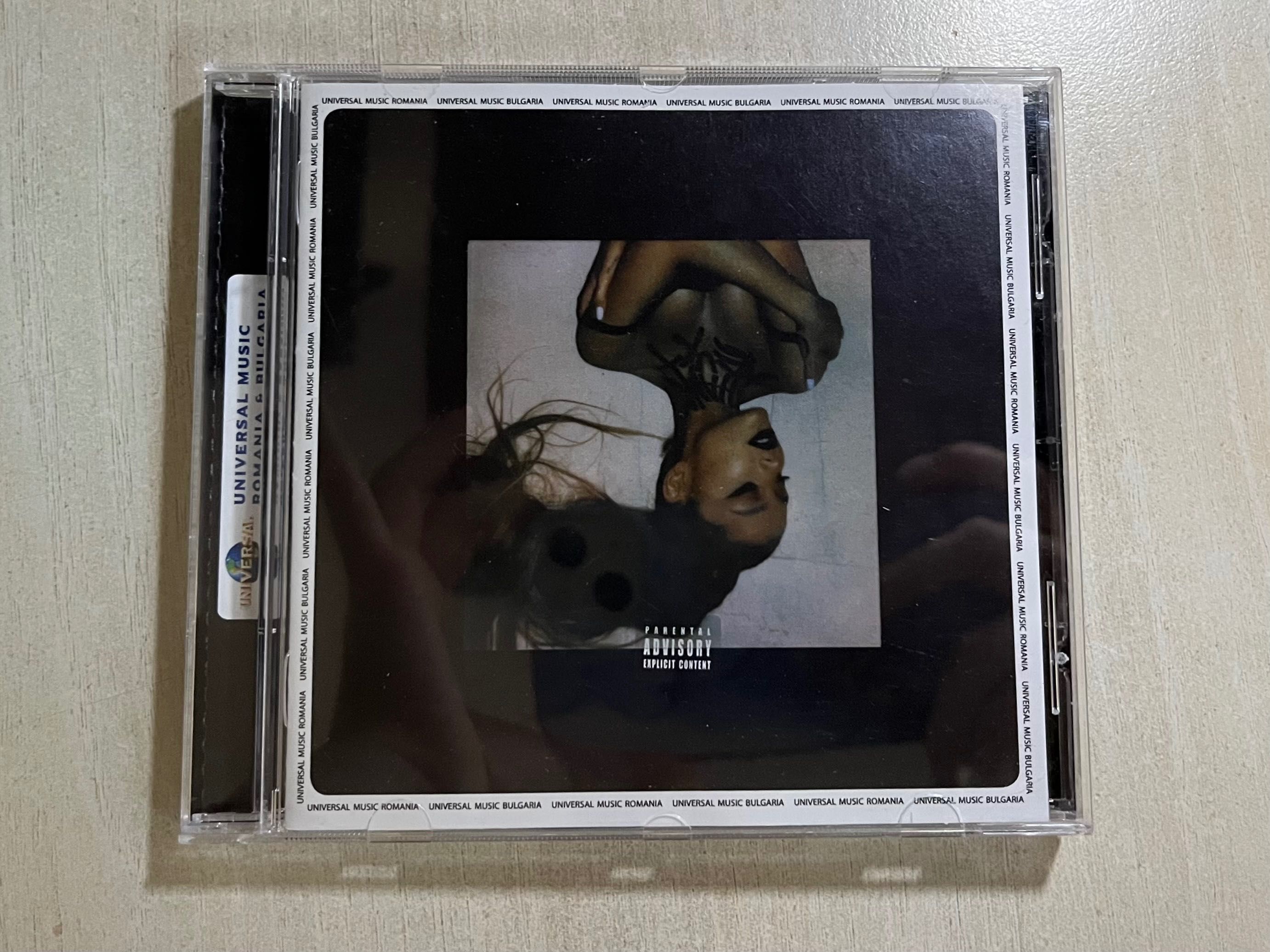 Ariana Grande - Thank you, next