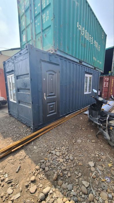 Kanteyner ofis magazin