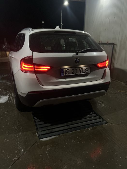 Vând BMW X1 2010 4X4