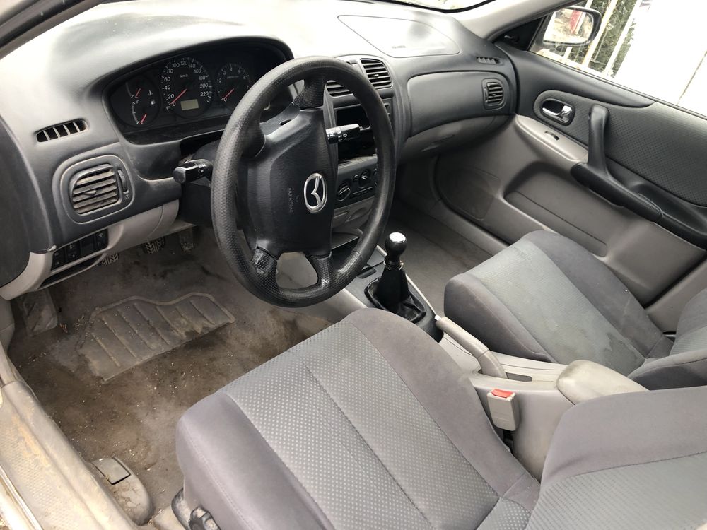 Piese Mazda 323 1,6 i