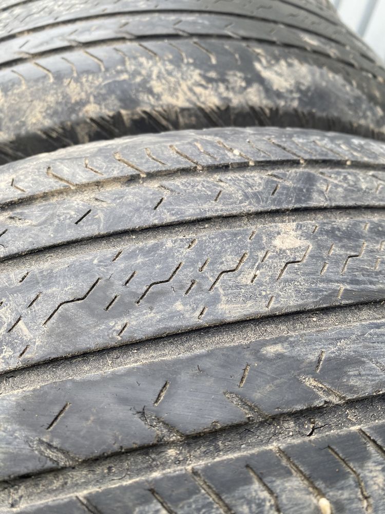 Продам летния резину Bridgestone 225/70r16