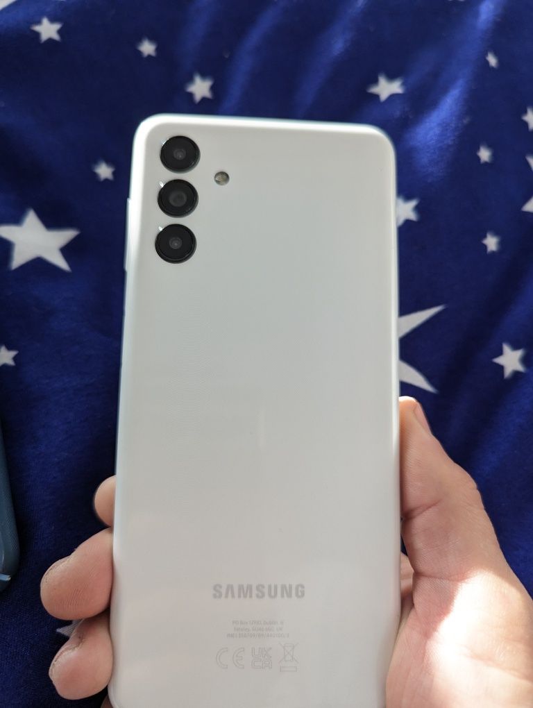 Vând Samsung A04s  nota 10 .