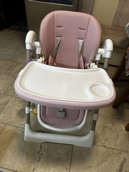 Детска столче за хранене/люлка Chipolino Milk Shake