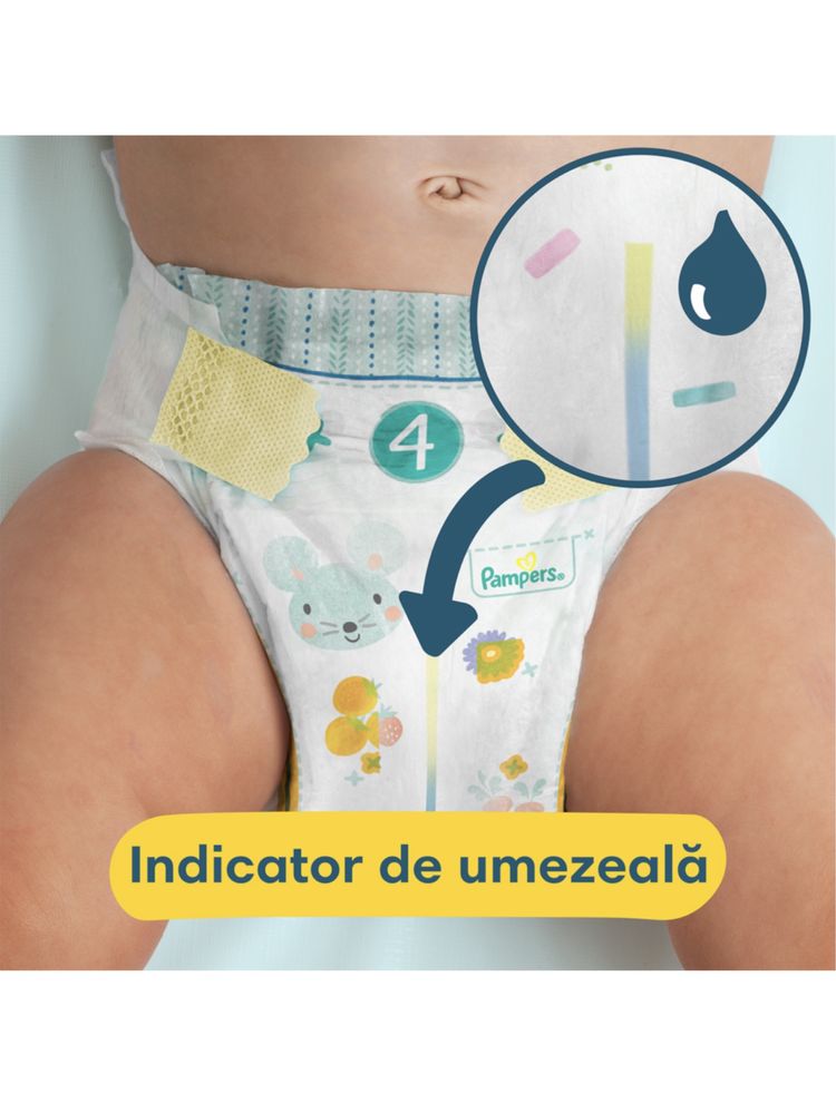 Scutece Pampers Premium Care Marimea 2