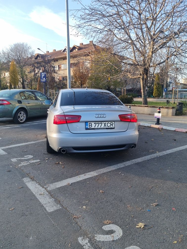 Audi A6 c7 S Line 3.0 quattro