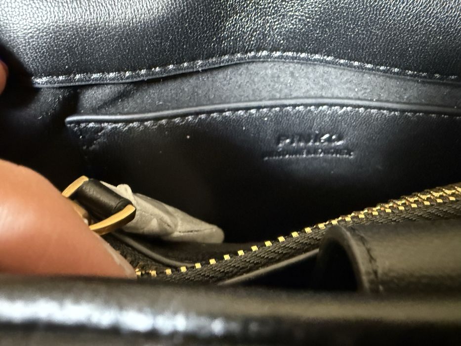 Чанта PINKO Mini Puff CL.