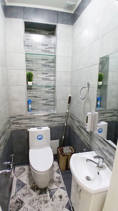 3х комнатная со всеми удобствами