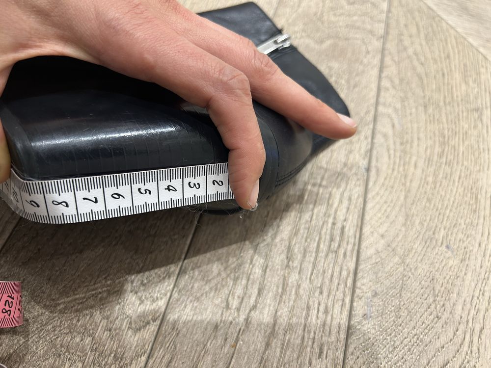 Borine zara 40 piele