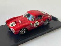 Macheta Auto 1/43 Bang Models Ferrari 250 GT SWB 1961 Le Mans