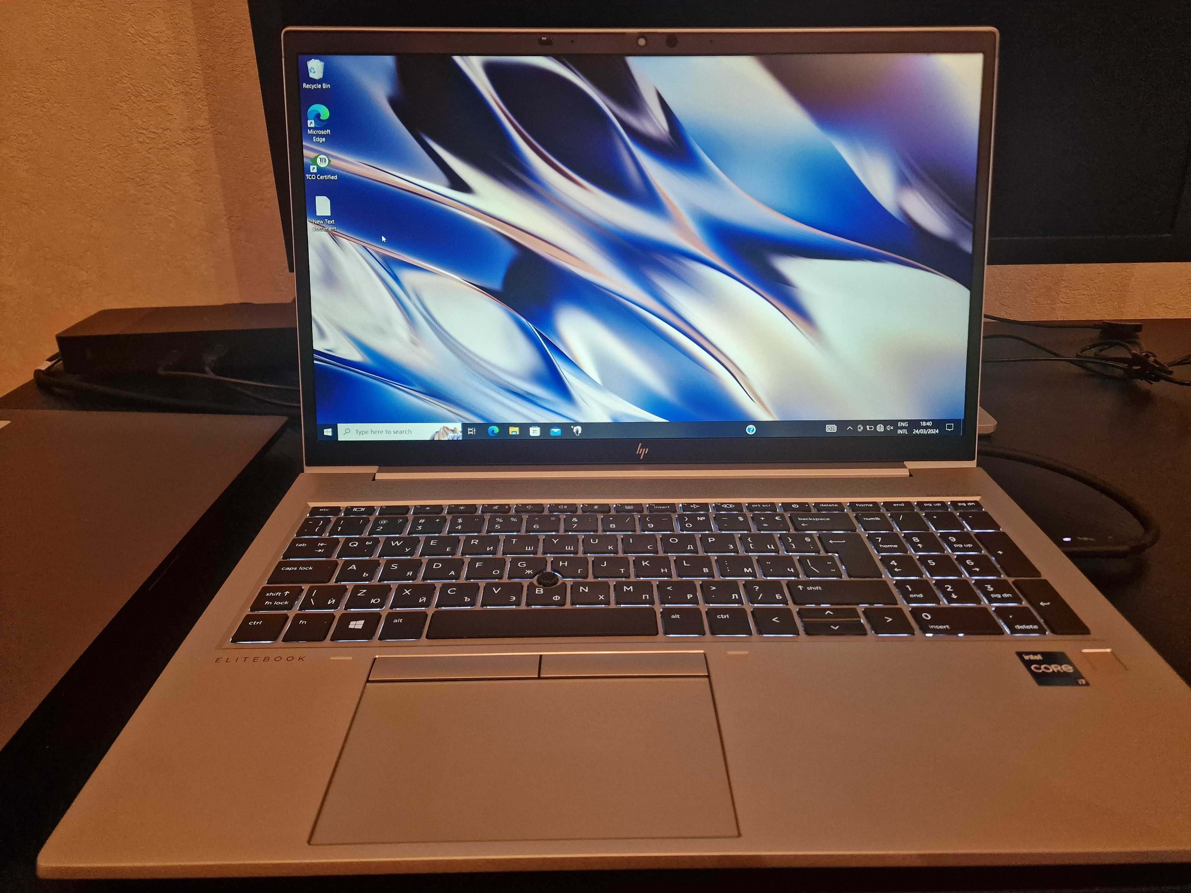 Лаптоп HP EliteBook 850 G8