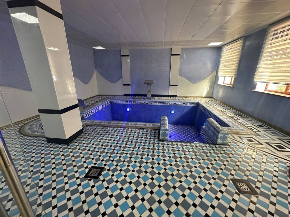 Клиника 6ти уровневая. Кушбеги. Яккасарайский район