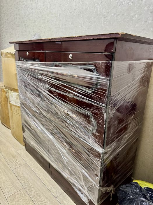 Комод состояние среднее