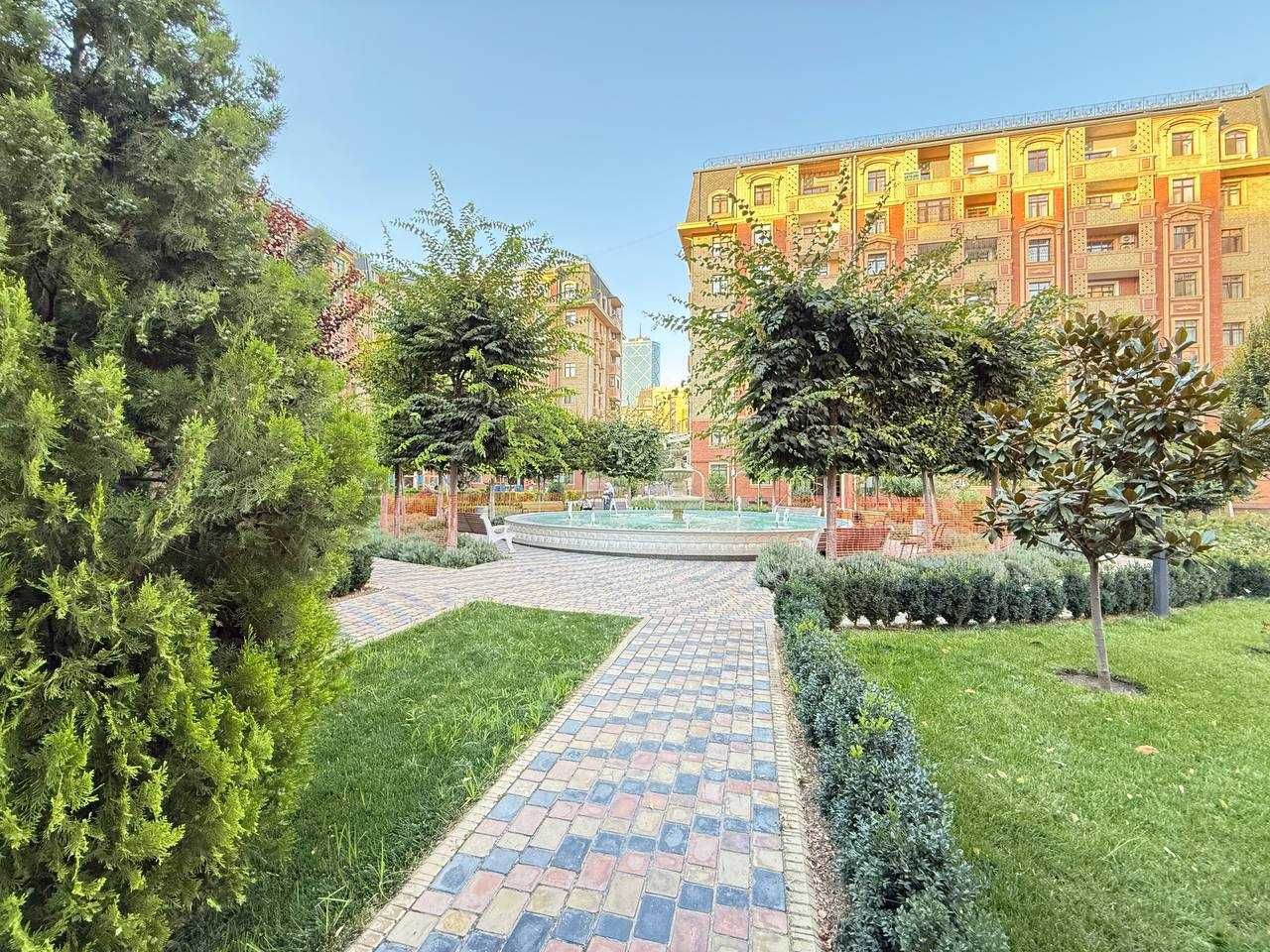 Продаётся ж.к Parisien Golden House 6/1/8 Дуплекс ор-р Piramit Tower !