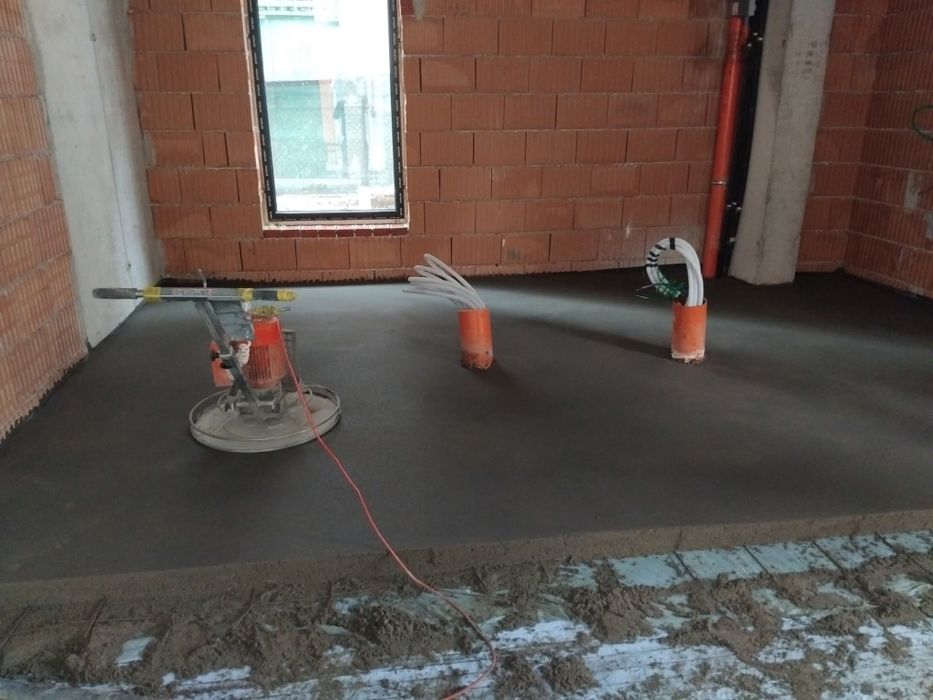 ролсухой стяжка хизмати