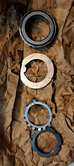 Tambur Butuc Roată Sprinter Crafter  2006 - 2024 Produs ORIGINAL Nou