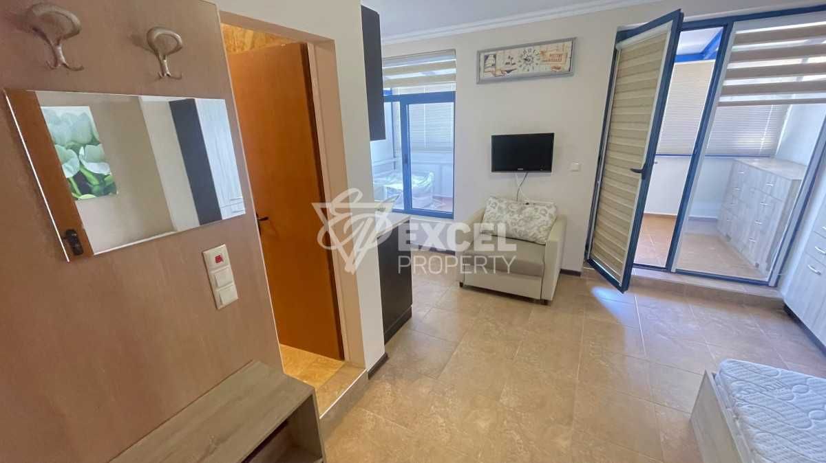 Продава се Едностаен апартамент в к.к. Слънчев бряг - 45 кв.м за 1089 €/кв.м - Снимка #1
