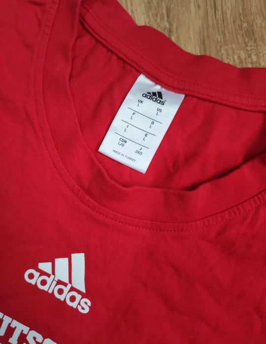 Tricou Adidas Bayern München mărimea din bumbac L