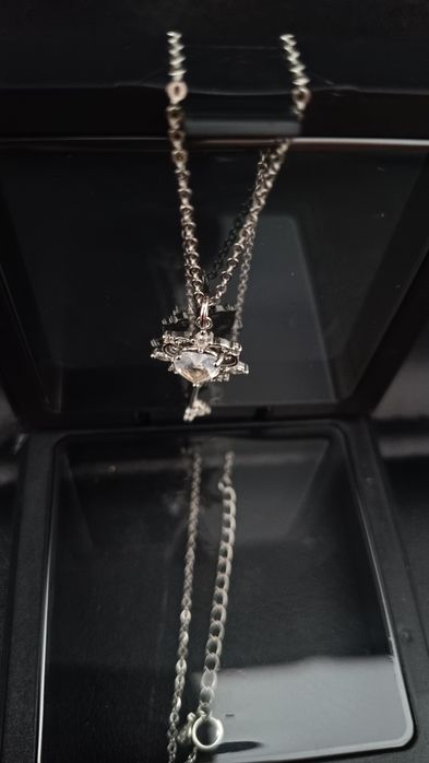 Lănțișor de argint cu design deosebit