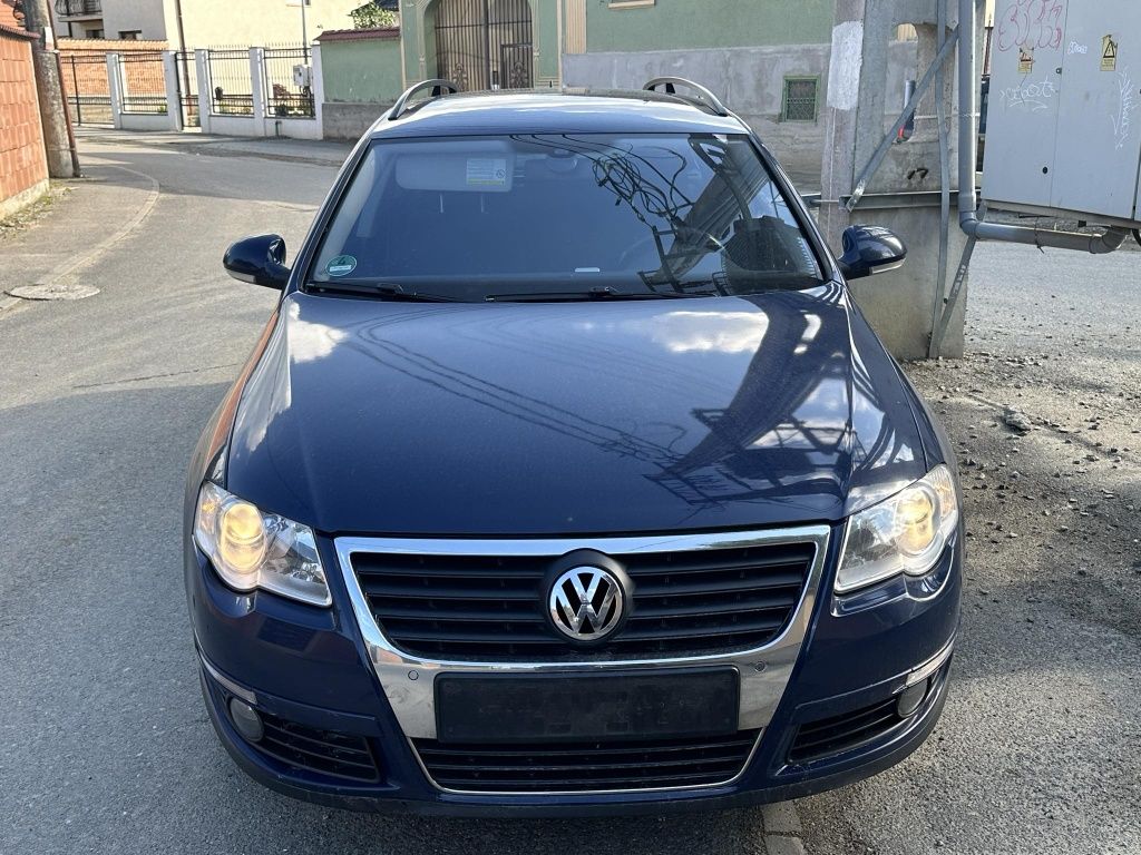 Passat 2.0Tdi 170cp 2008