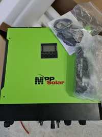 Invertor hibrid Mppsolar MPI 5.5kw on-grid, off-grid, grid-tie backup