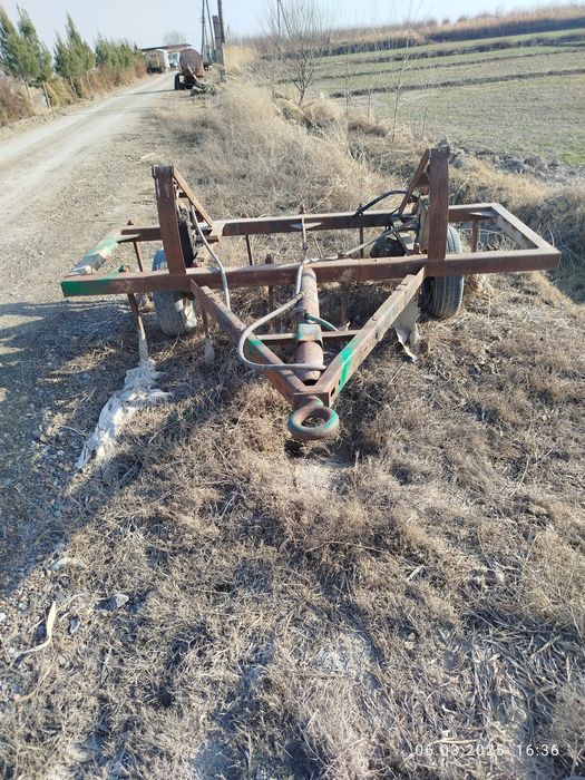 Чизел прсепной МТЗ