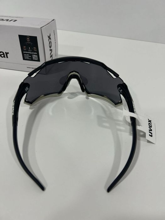 Очила Uvex Sportstyle 228 цвят -Black sand matt