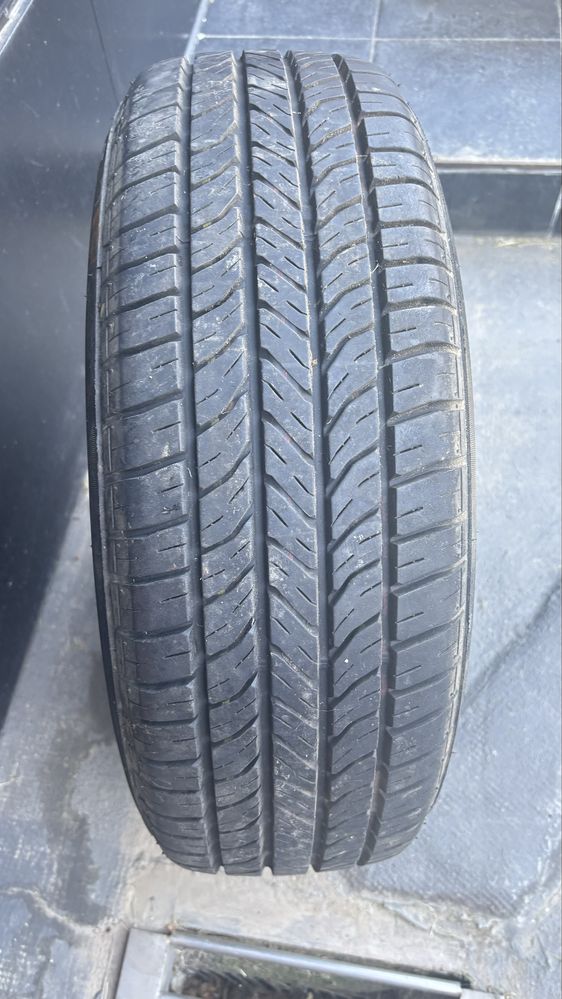 Ориганална джанта Toyota 15 цола с гума Bridgestone 195/60/15