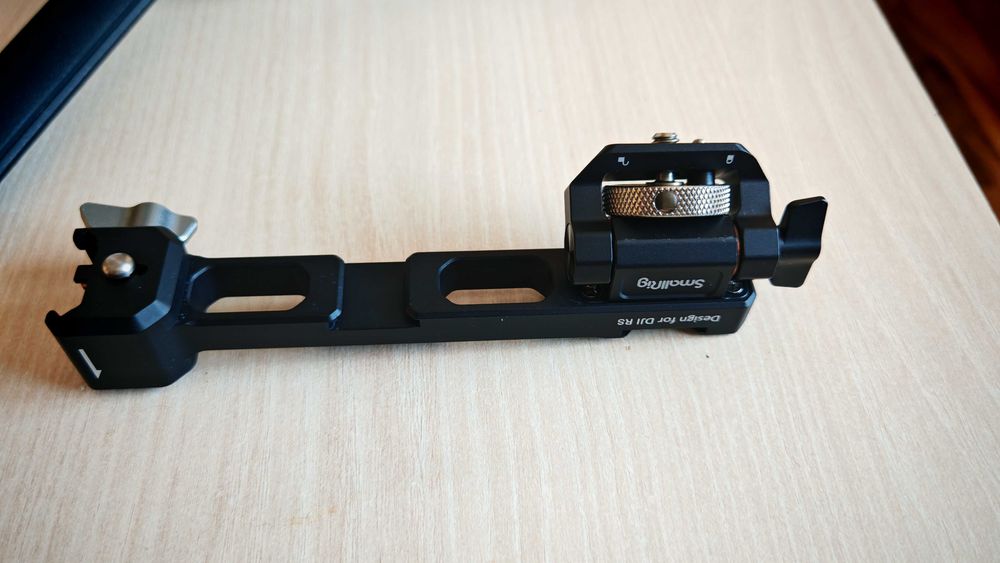 Stabilizator Gimbal RONIN DJI RS 3 +accesorii DJI ...SmallRig