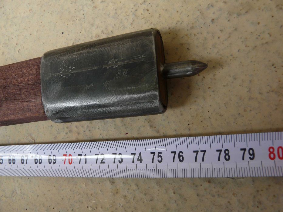 Стара брадвичка пикел - 587